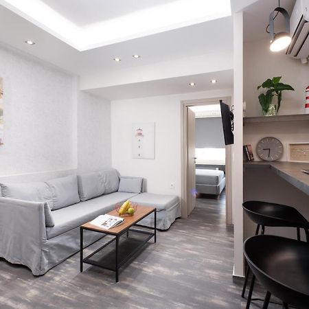 Enattica Syntagma Living Apartment Athens Ngoại thất bức ảnh