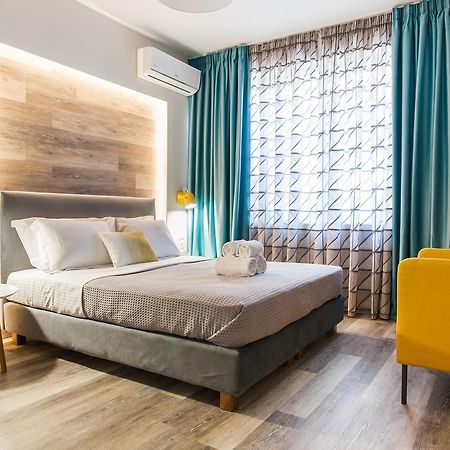 Enattica Syntagma Living Apartment Athens Ngoại thất bức ảnh