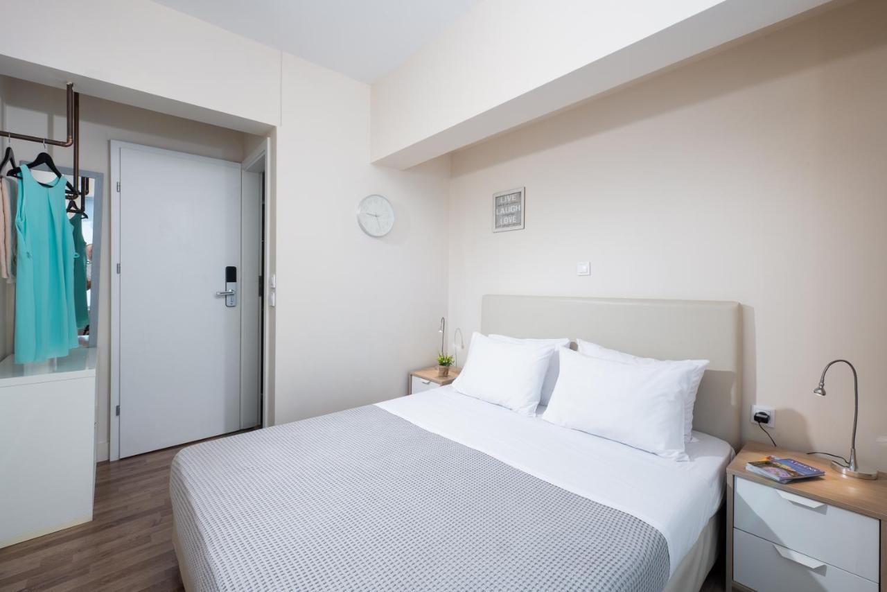 Enattica Syntagma Living Apartment Athens Ngoại thất bức ảnh