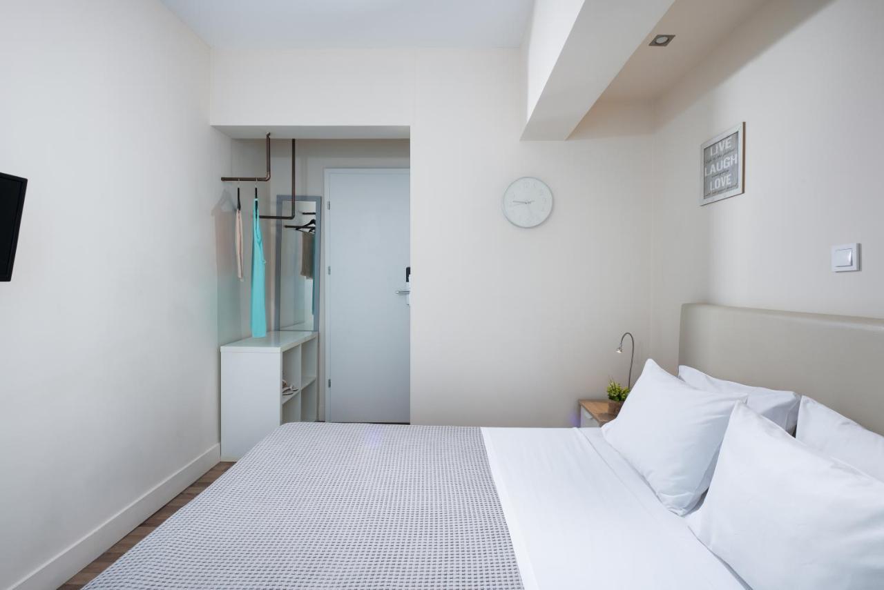 Enattica Syntagma Living Apartment Athens Ngoại thất bức ảnh