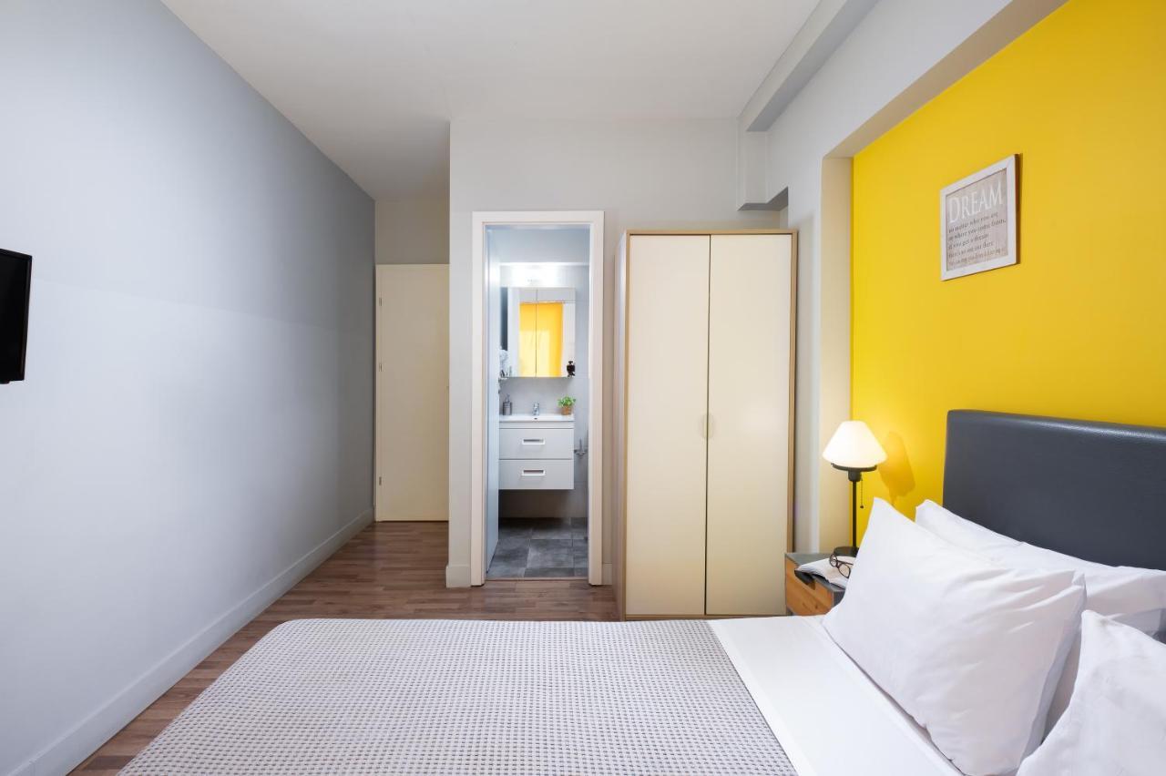 Enattica Syntagma Living Apartment Athens Ngoại thất bức ảnh