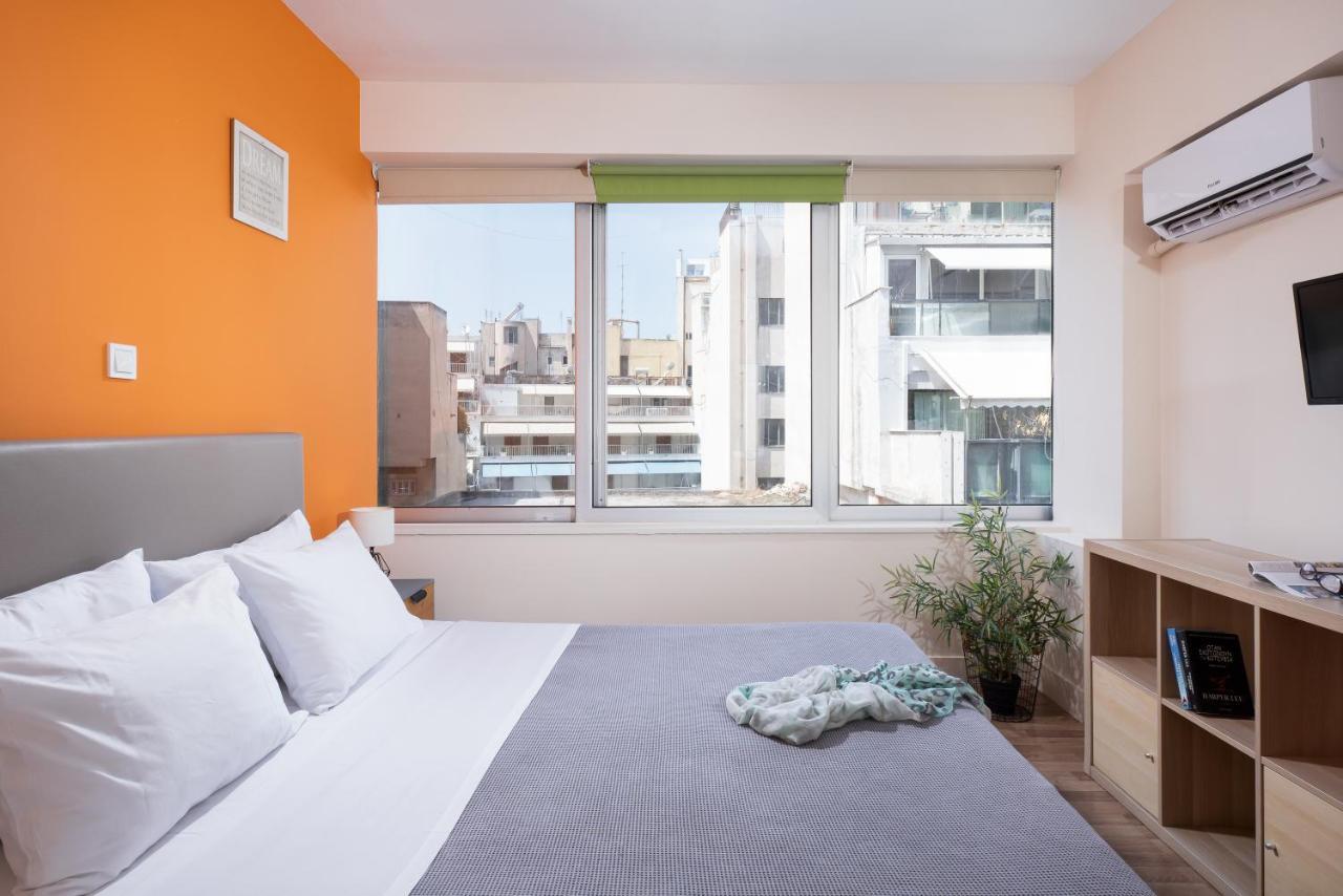 Enattica Syntagma Living Apartment Athens Ngoại thất bức ảnh