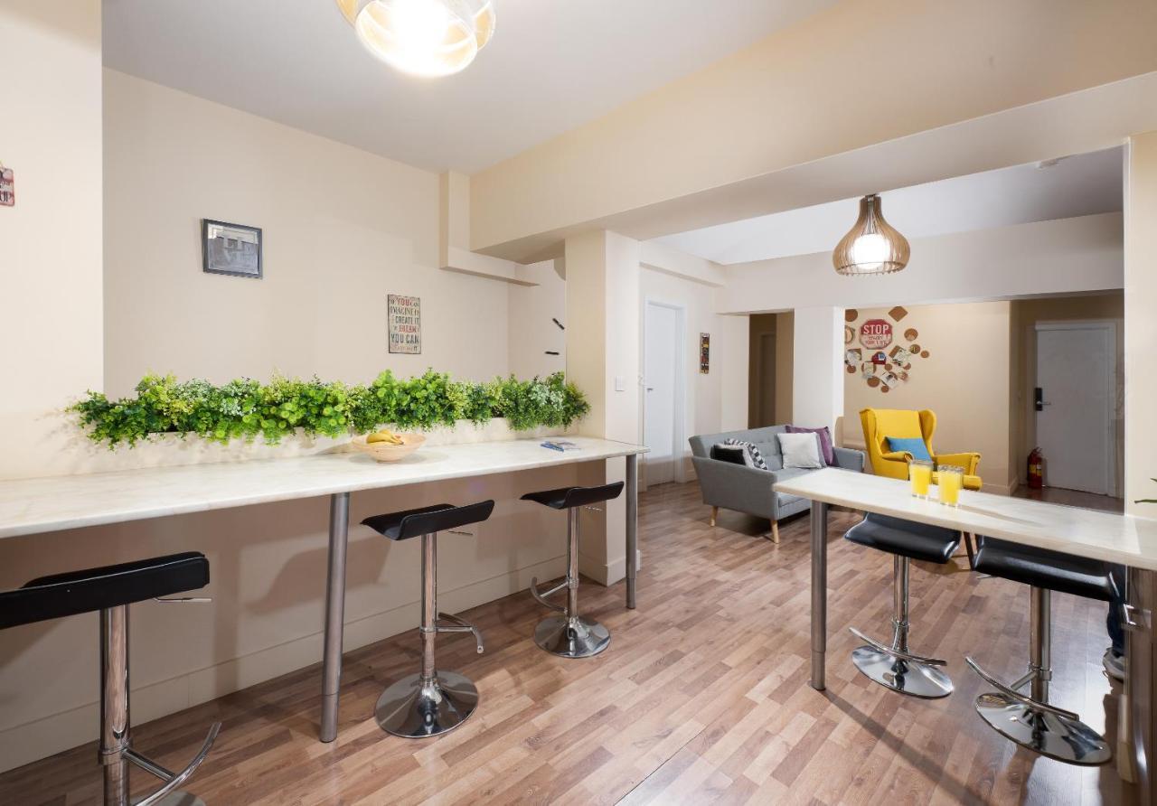 Enattica Syntagma Living Apartment Athens Ngoại thất bức ảnh