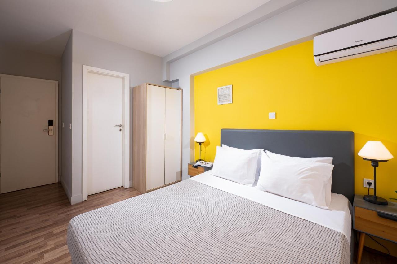 Enattica Syntagma Living Apartment Athens Ngoại thất bức ảnh