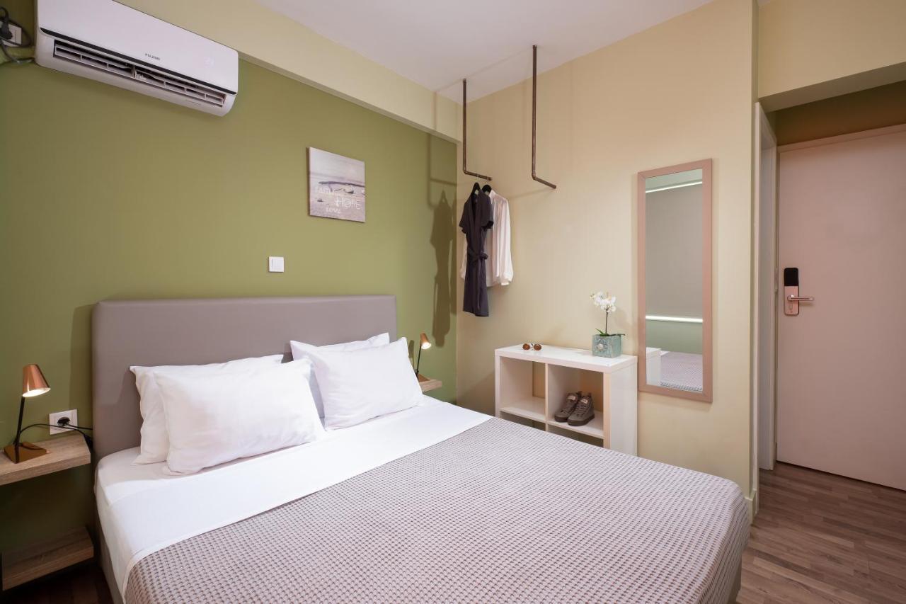 Enattica Syntagma Living Apartment Athens Ngoại thất bức ảnh