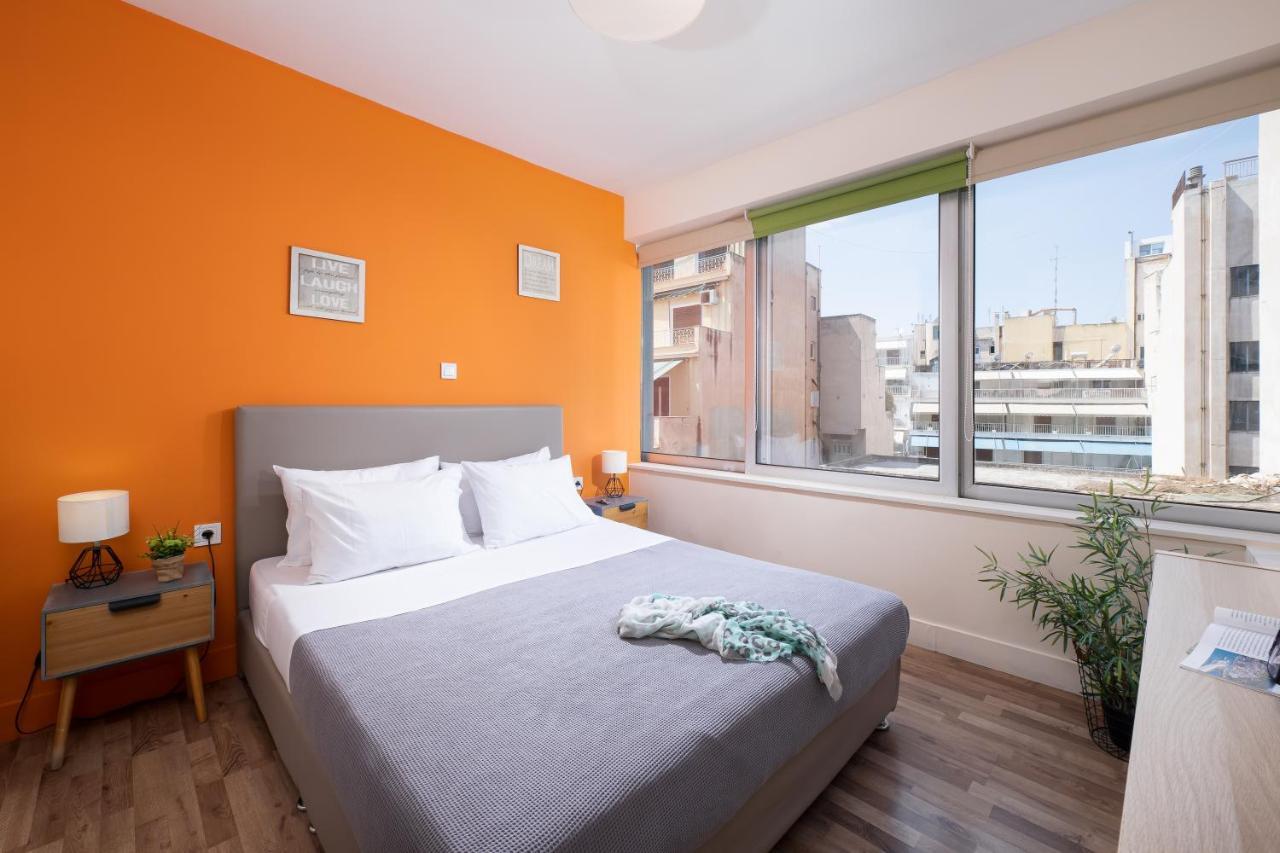 Enattica Syntagma Living Apartment Athens Ngoại thất bức ảnh