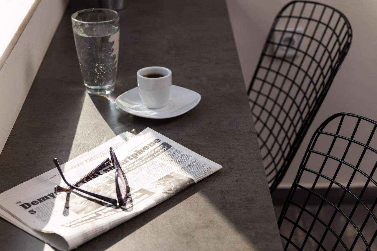 Enattica Syntagma Living Apartment Athens Ngoại thất bức ảnh