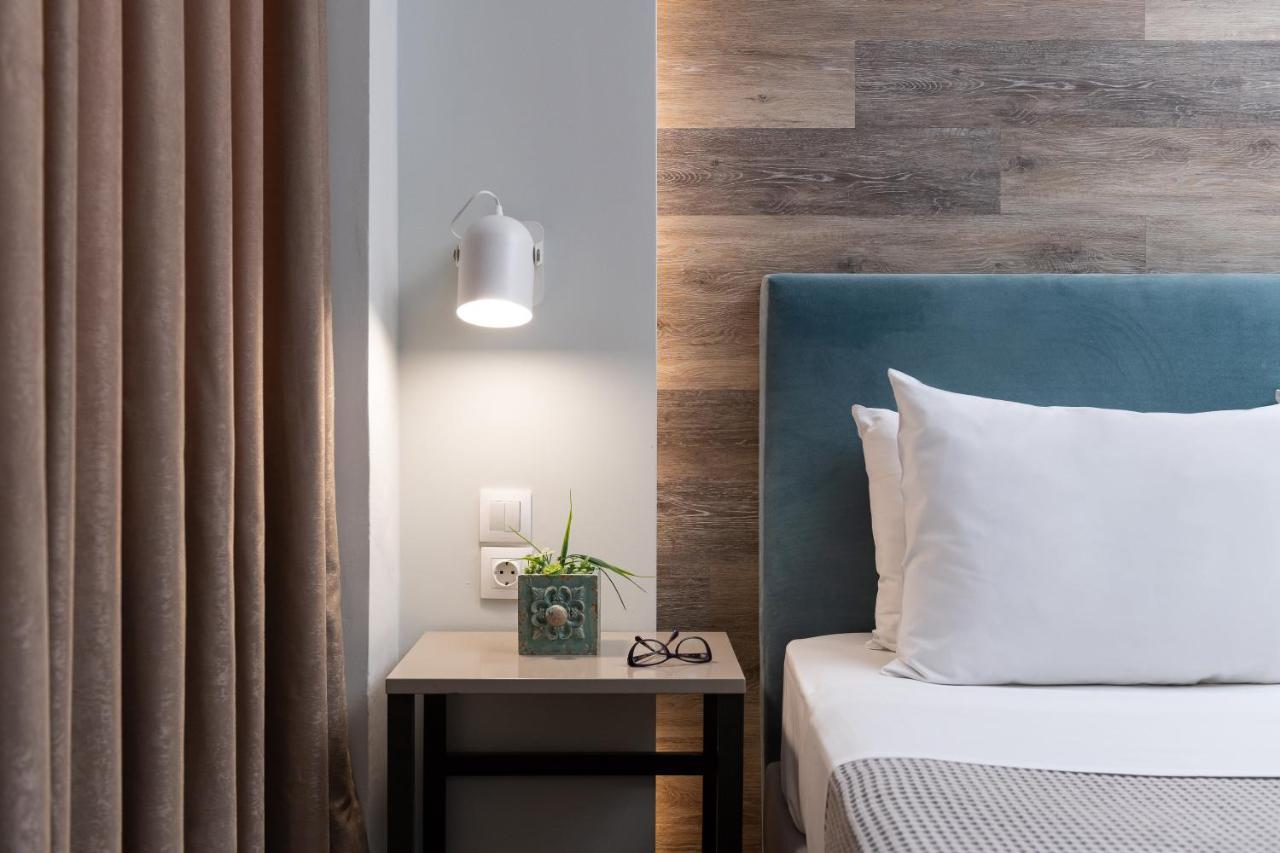 Enattica Syntagma Living Apartment Athens Ngoại thất bức ảnh