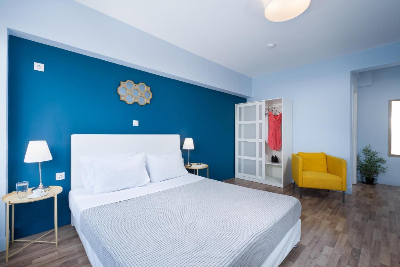 Enattica Syntagma Living Apartment Athens Ngoại thất bức ảnh