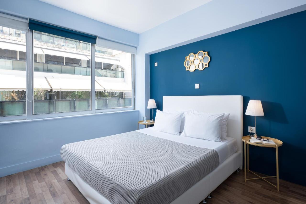 Enattica Syntagma Living Apartment Athens Ngoại thất bức ảnh