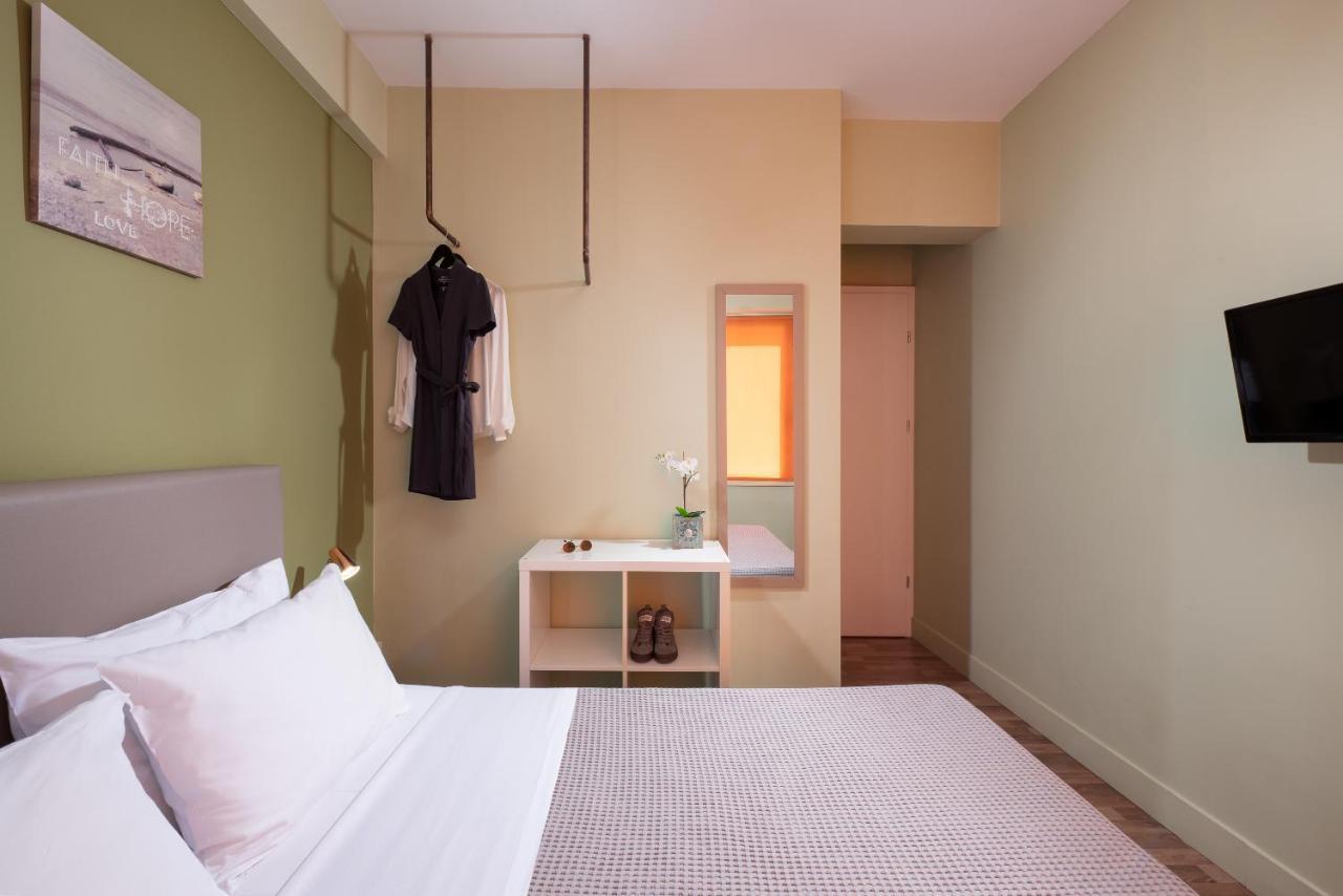 Enattica Syntagma Living Apartment Athens Ngoại thất bức ảnh