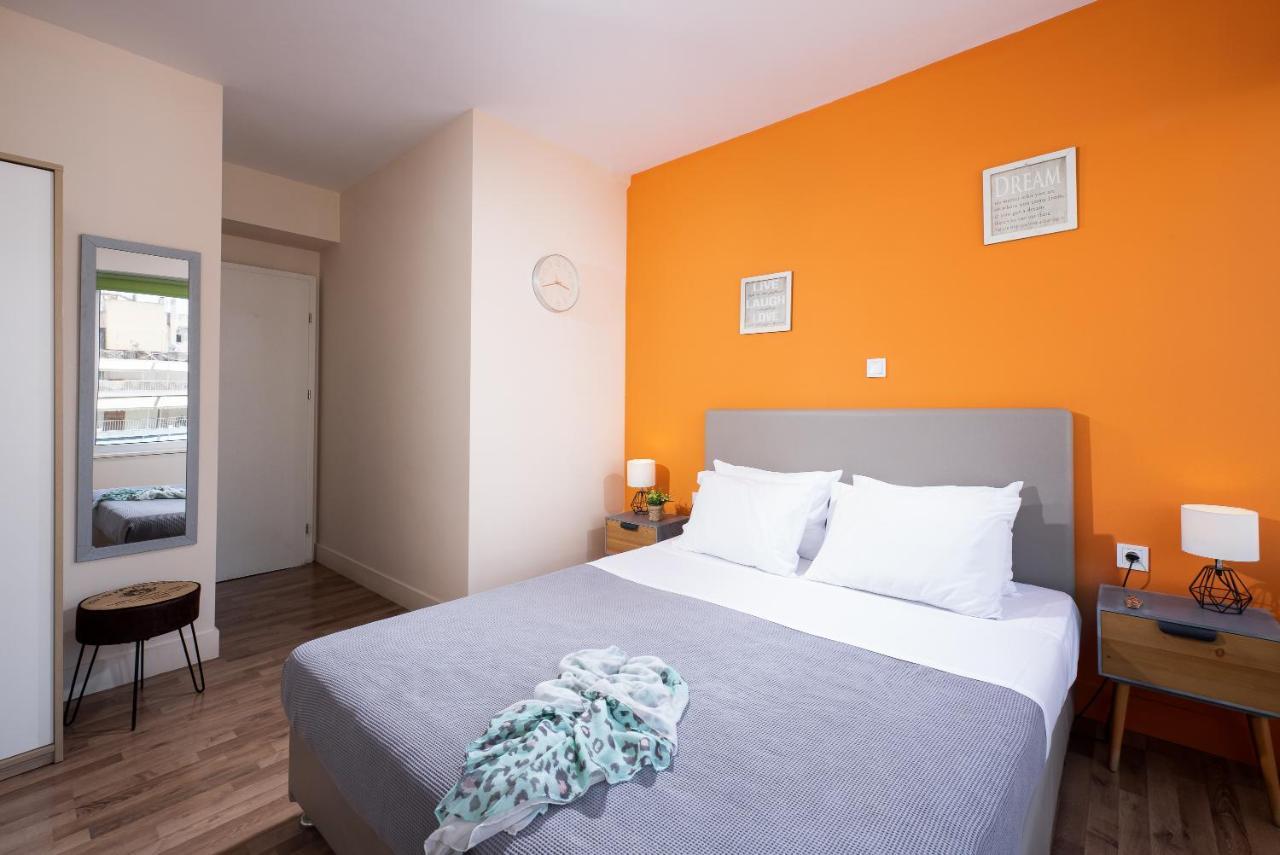 Enattica Syntagma Living Apartment Athens Ngoại thất bức ảnh