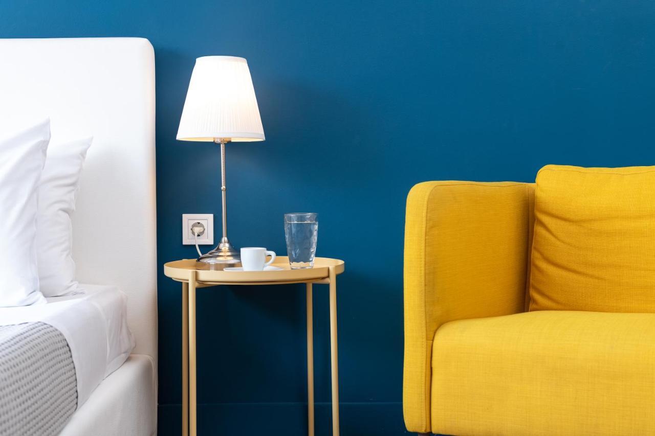 Enattica Syntagma Living Apartment Athens Ngoại thất bức ảnh