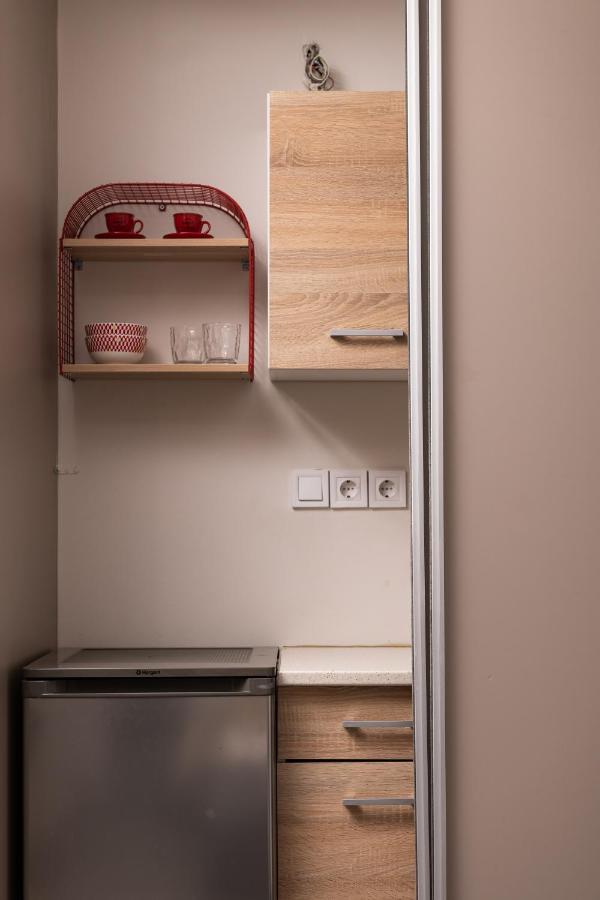 Enattica Syntagma Living Apartment Athens Ngoại thất bức ảnh