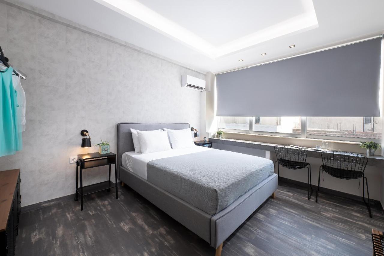 Enattica Syntagma Living Apartment Athens Ngoại thất bức ảnh