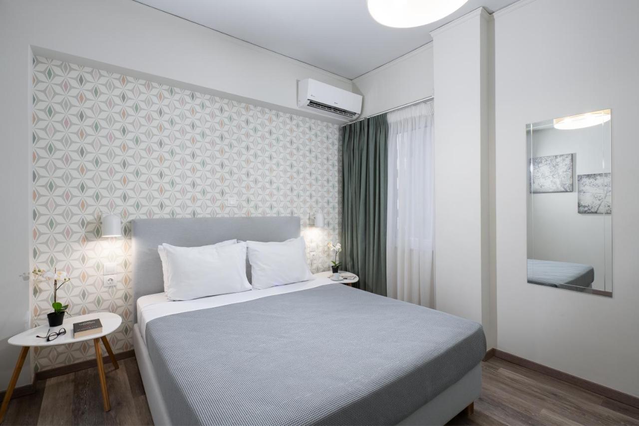 Enattica Syntagma Living Apartment Athens Ngoại thất bức ảnh