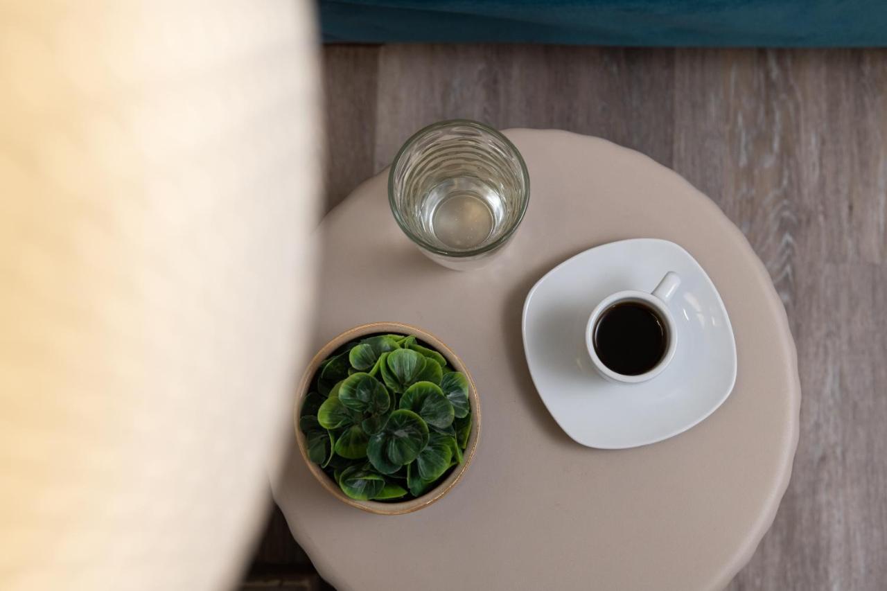Enattica Syntagma Living Apartment Athens Ngoại thất bức ảnh