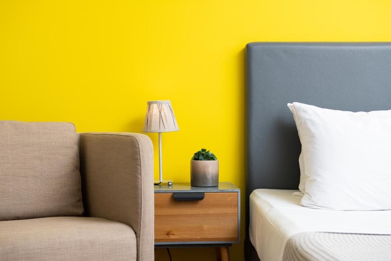 Enattica Syntagma Living Apartment Athens Ngoại thất bức ảnh