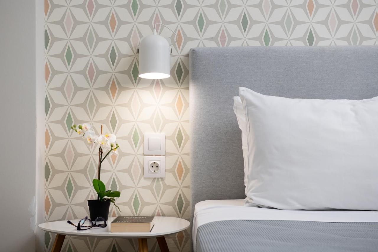 Enattica Syntagma Living Apartment Athens Ngoại thất bức ảnh