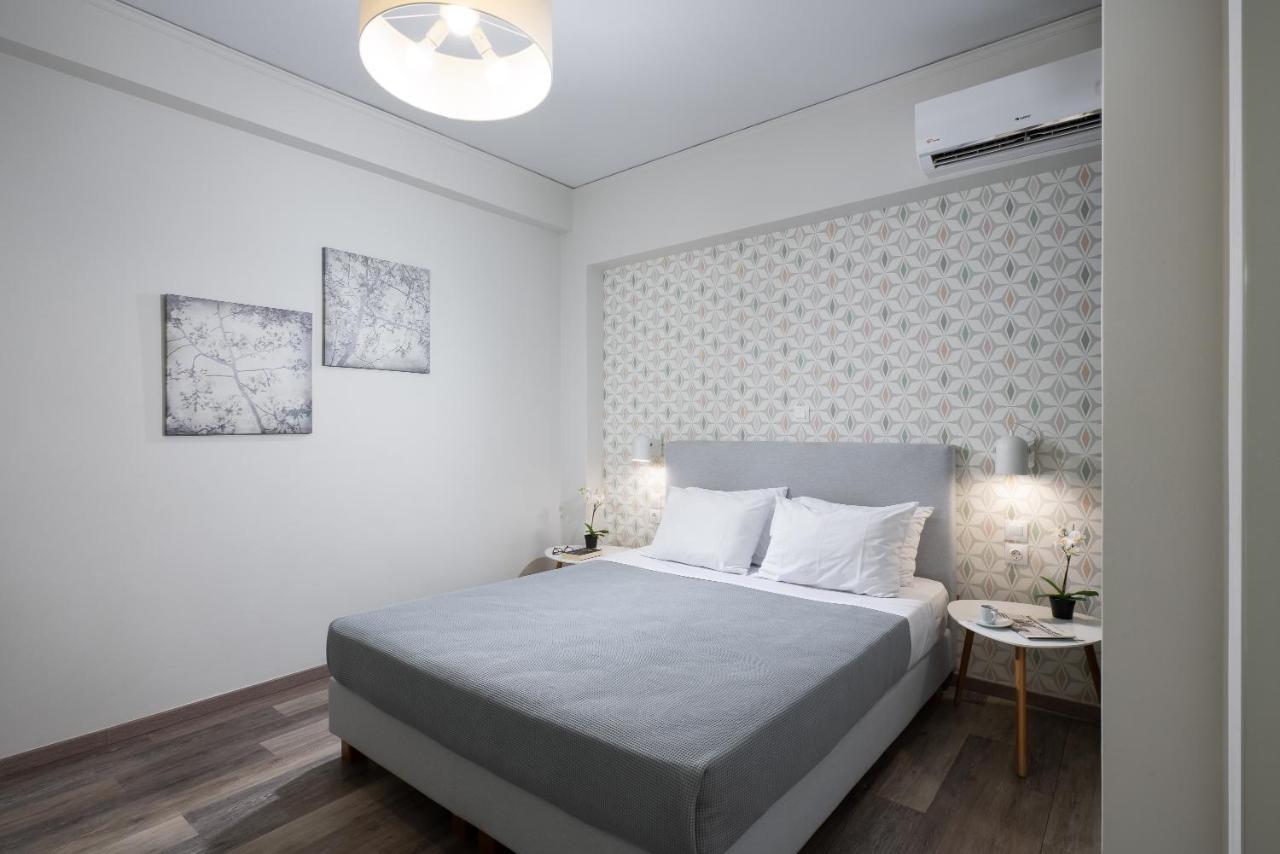 Enattica Syntagma Living Apartment Athens Ngoại thất bức ảnh