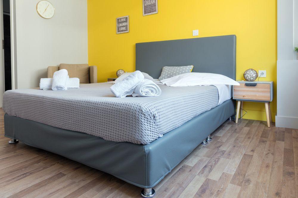 Enattica Syntagma Living Apartment Athens Ngoại thất bức ảnh